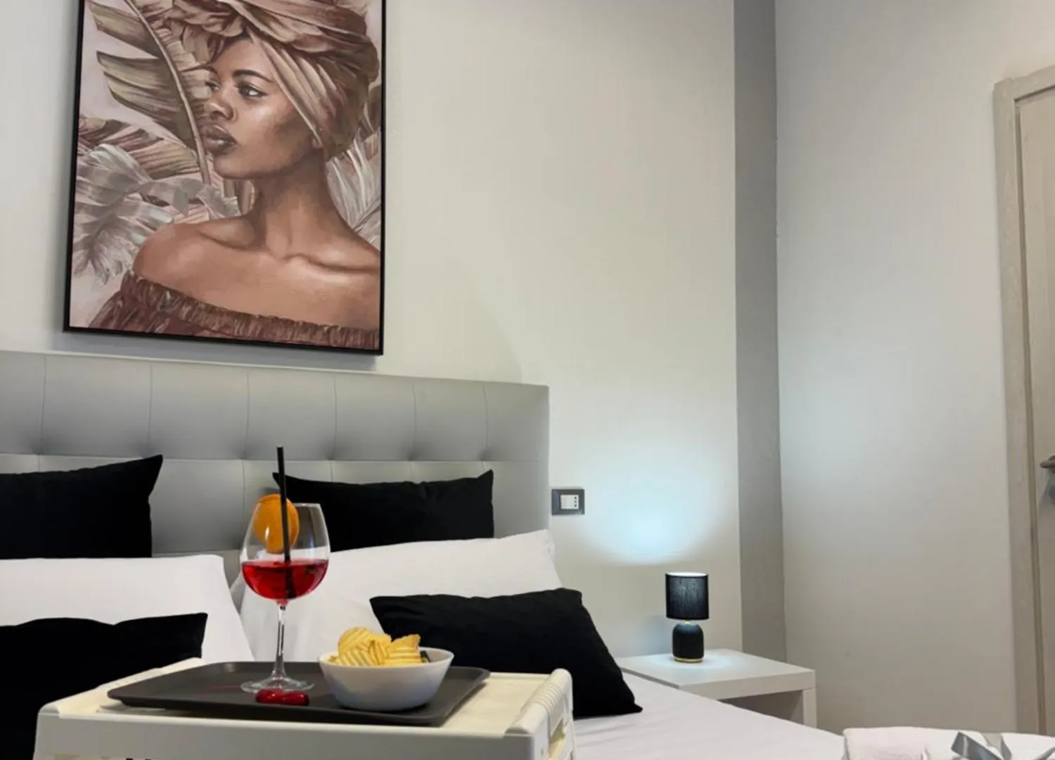 Crispi 120 Rooms New Opening Палермо