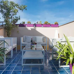 Terrazza Politeama , Palerme Italie