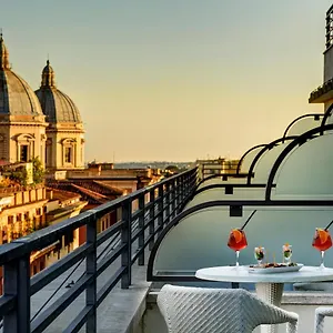 Deco 4*, Rome Italie
